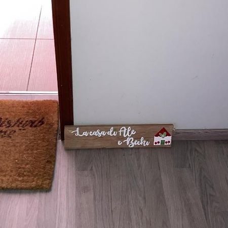La casa di Ale e Becky Villa Bergamo Esterno foto